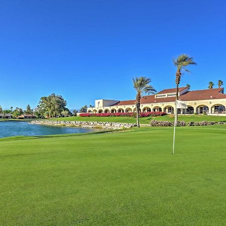 Palm Desert Home With Grill And Resort Amenities! Dış mekan fotoğraf