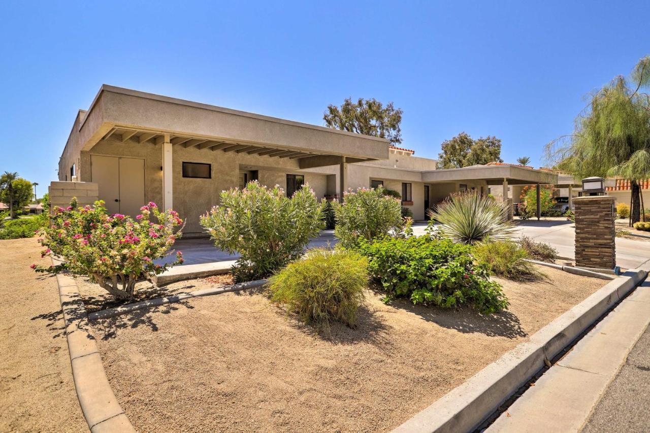 Palm Desert Home With Grill And Resort Amenities! Dış mekan fotoğraf