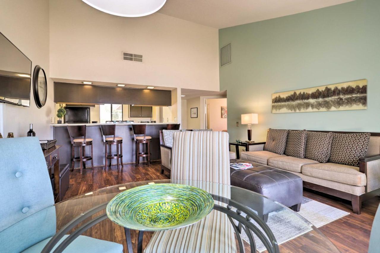 Palm Desert Home With Grill And Resort Amenities! Dış mekan fotoğraf