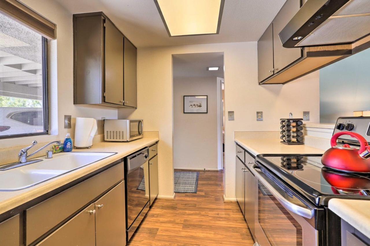Palm Desert Home With Grill And Resort Amenities! Dış mekan fotoğraf