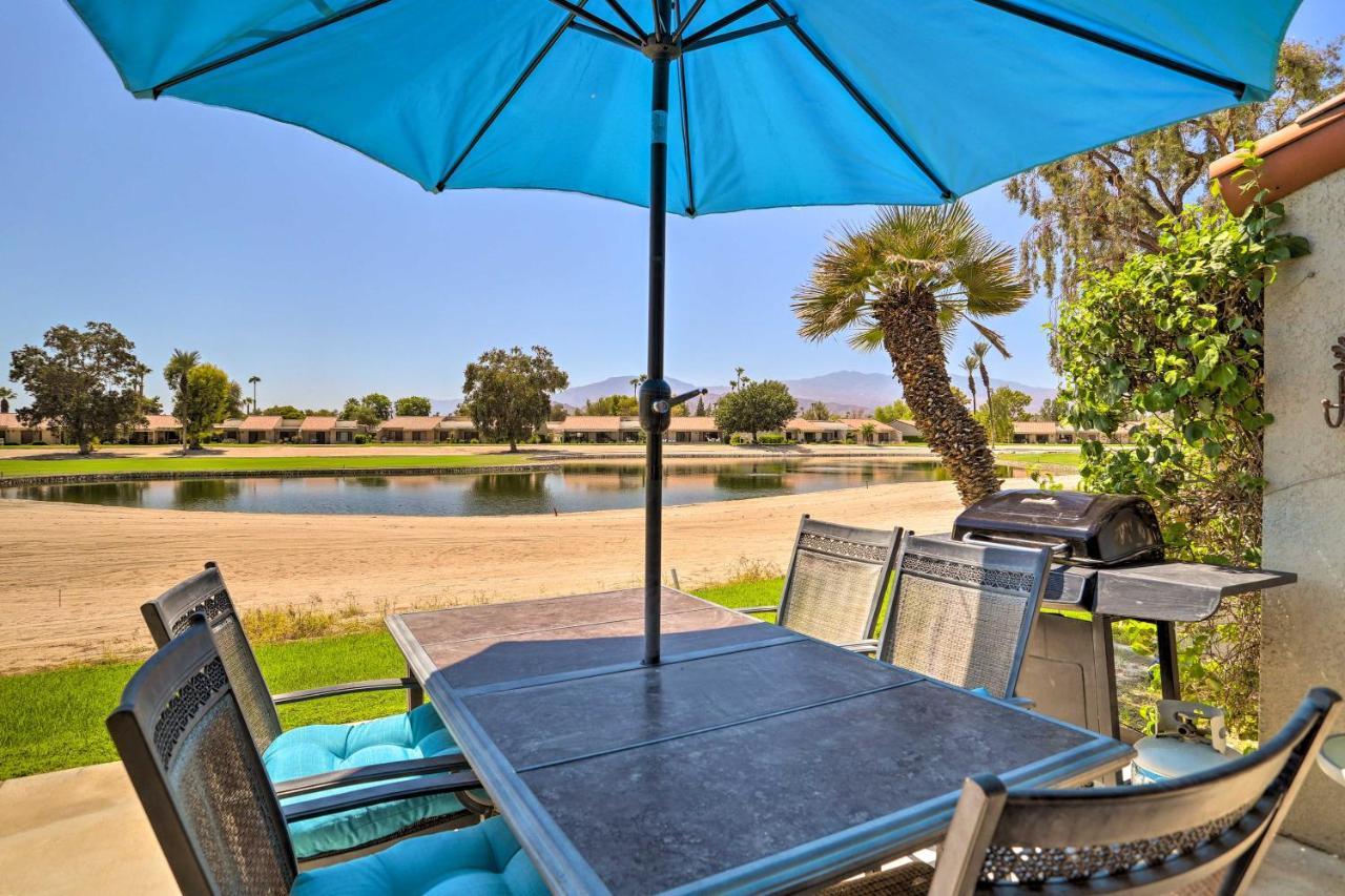 Palm Desert Home With Grill And Resort Amenities! Dış mekan fotoğraf
