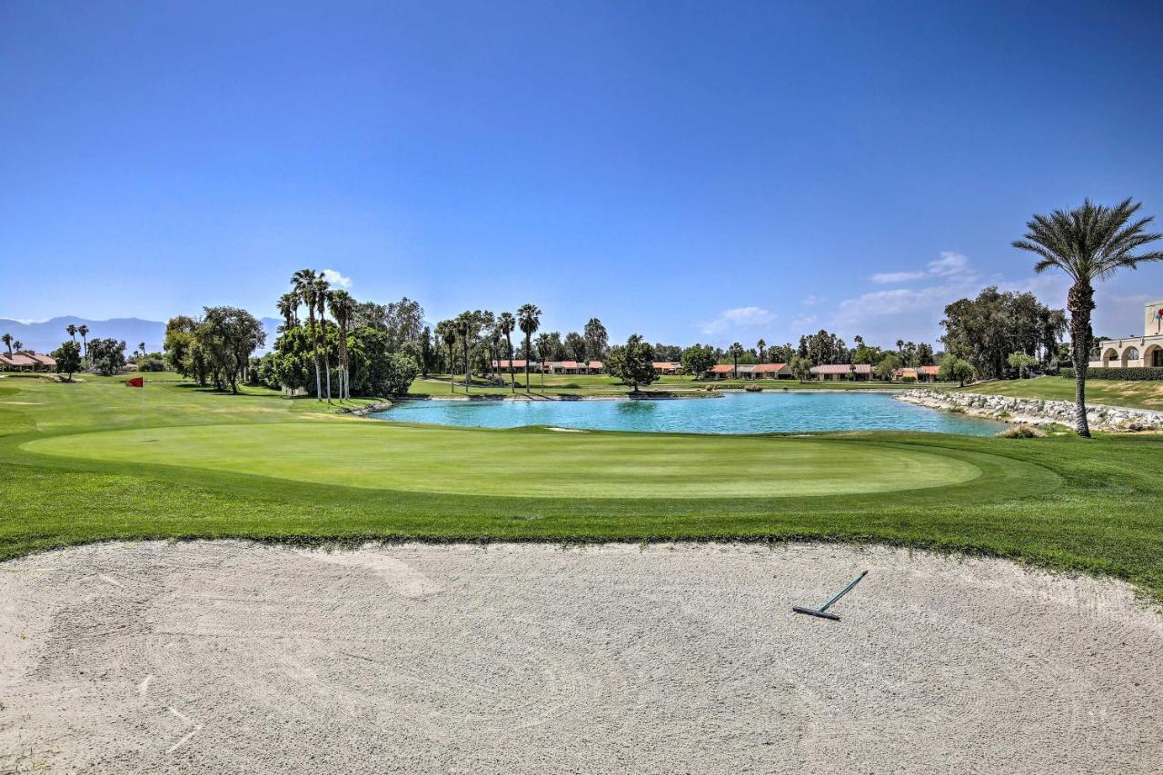 Palm Desert Home With Grill And Resort Amenities! Dış mekan fotoğraf