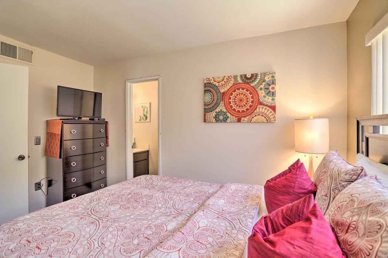 Palm Desert Home With Grill And Resort Amenities! Dış mekan fotoğraf