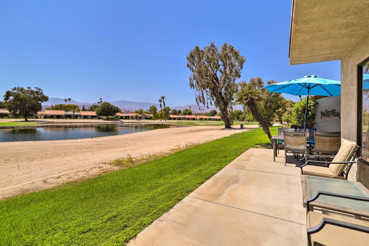 Palm Desert Home With Grill And Resort Amenities! Dış mekan fotoğraf
