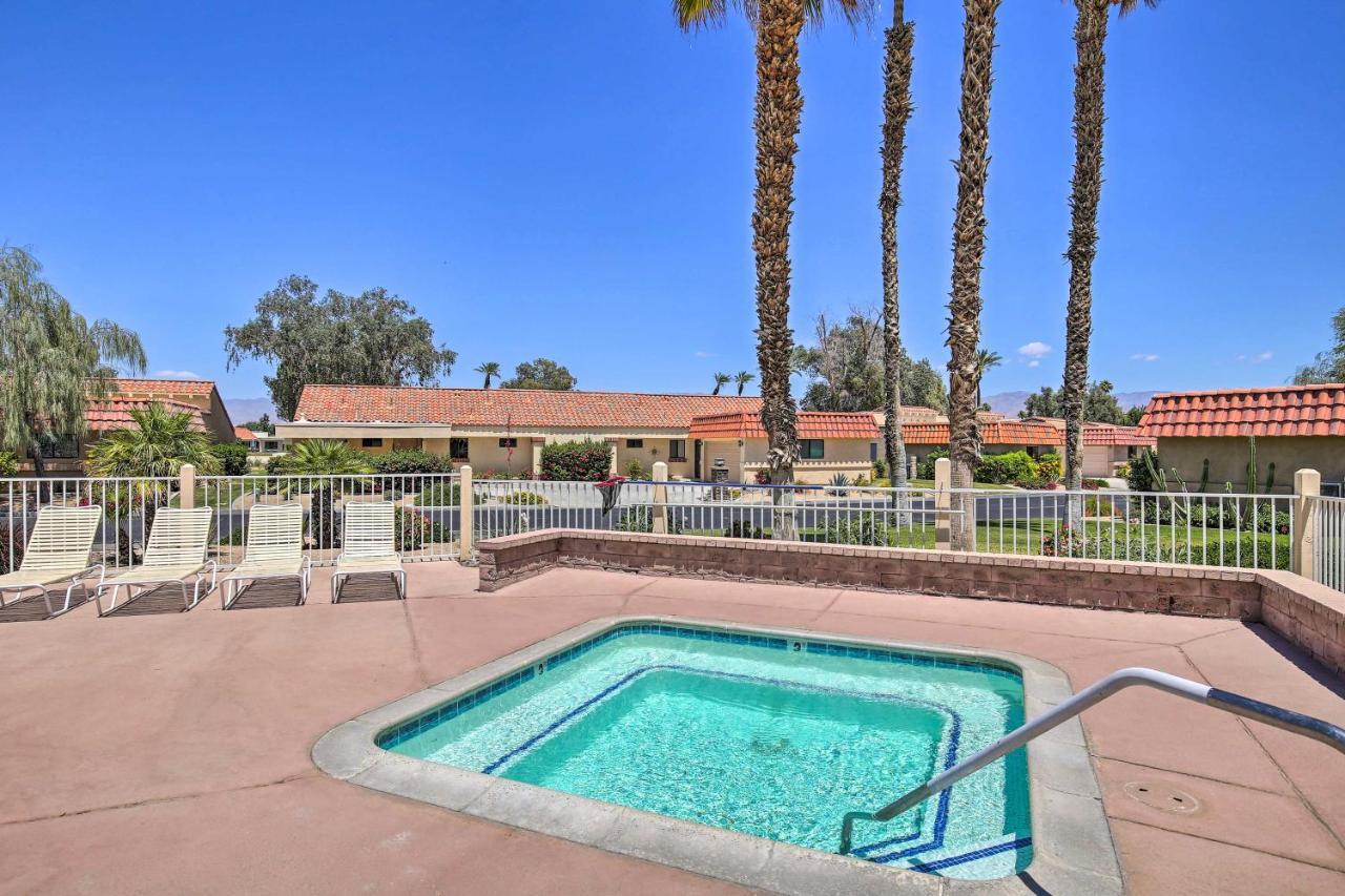 Palm Desert Home With Grill And Resort Amenities! Dış mekan fotoğraf