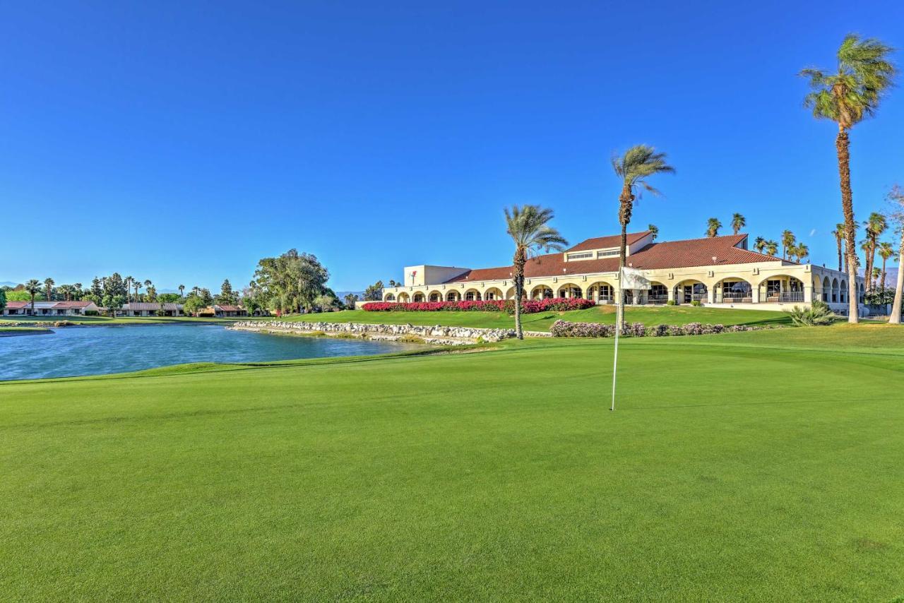 Palm Desert Home With Grill And Resort Amenities! Dış mekan fotoğraf