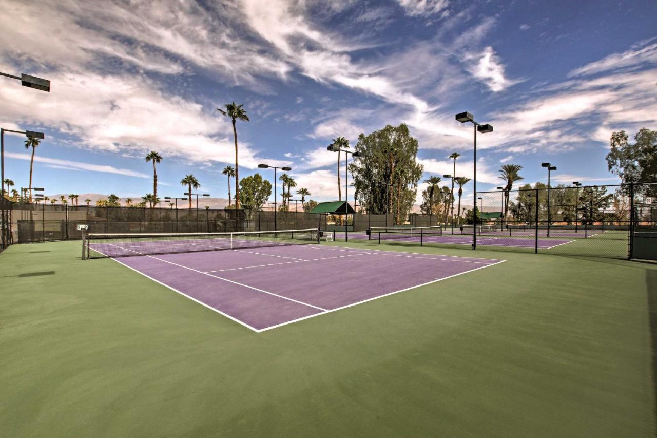 Palm Desert Home With Grill And Resort Amenities! Dış mekan fotoğraf