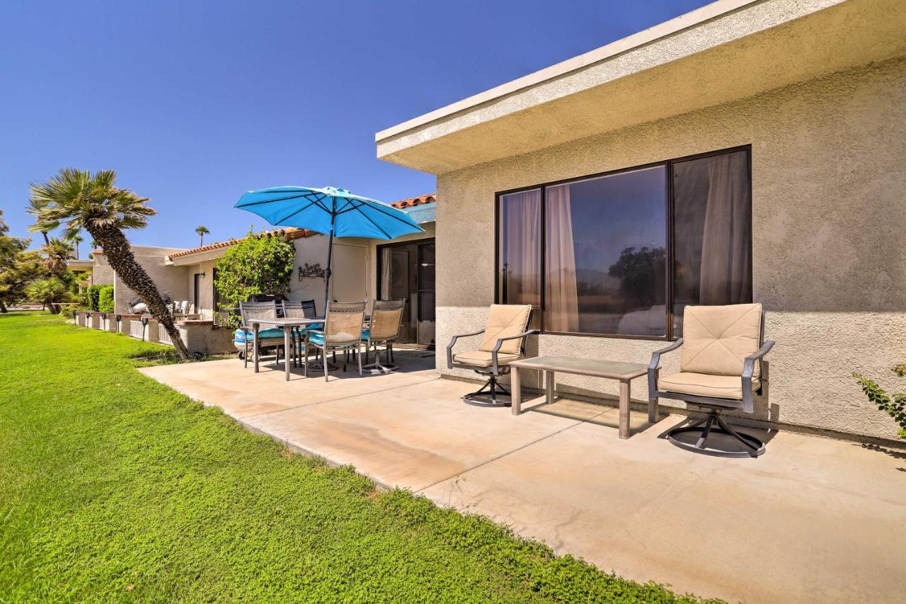 Palm Desert Home With Grill And Resort Amenities! Dış mekan fotoğraf