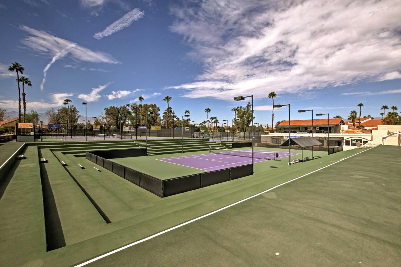 Palm Desert Home With Grill And Resort Amenities! Dış mekan fotoğraf