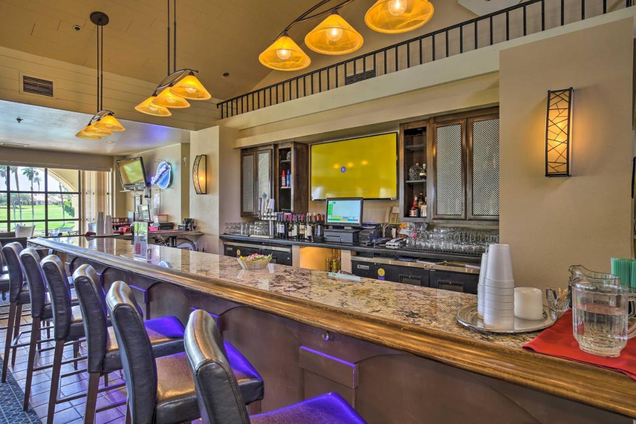Palm Desert Home With Grill And Resort Amenities! Dış mekan fotoğraf
